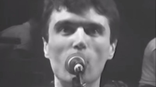 Watch this never-before-seen Talking Heads concert from 1980